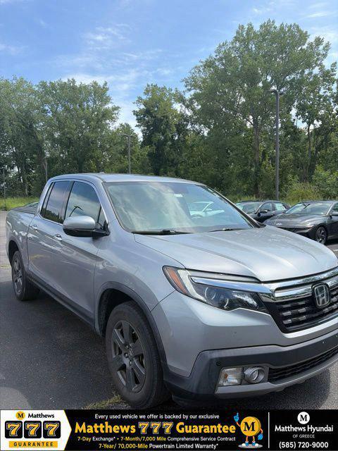 2020 Honda Ridgeline RTL-E for sale in ROCHESTER, NY