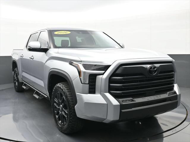 2026 Toyota Tundra SR5 CrewMax 5.5' Bed for sale in COOKEVILLE, TN