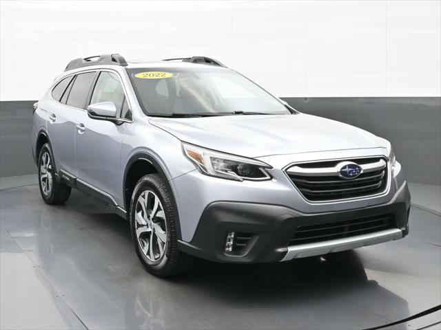 2022 Subaru Outback Limited for sale in COOKEVILLE, TN