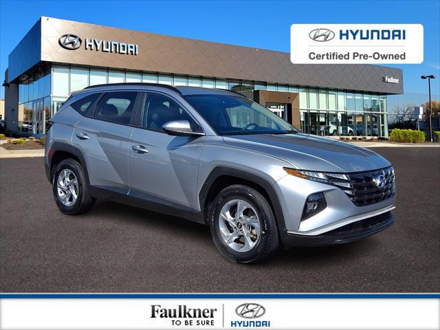 2024 Hyundai Tucson SEL for sale in PHILADELPHIA, PA