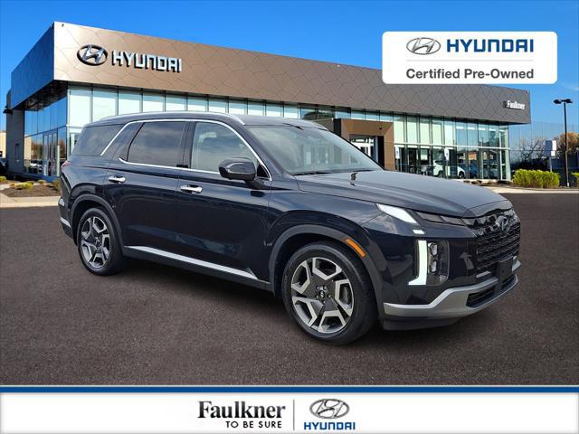 2023 Hyundai Palisade SEL for sale in PHILADELPHIA, PA