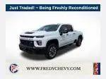 2021 Chevrolet Silverado 2500HD 4WD Crew Cab Standard Bed Custom for sale near Fredericktown, OH