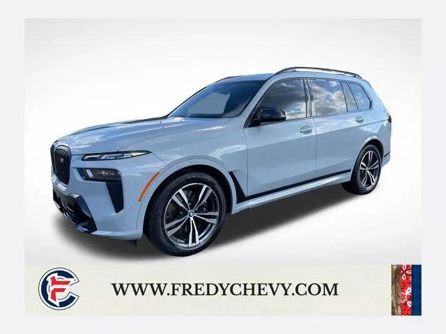 2025 BMW X7 M60i for sale in Fredericktown, OH