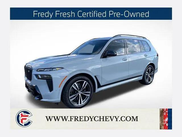 2025 BMW X7 M60i for sale in Fredericktown, OH