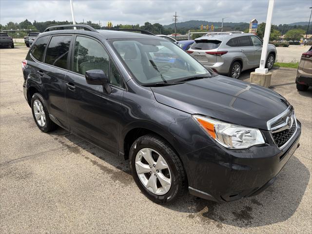 2014 Subaru Forester 2.5i Premium for sale in INDIANA, PA