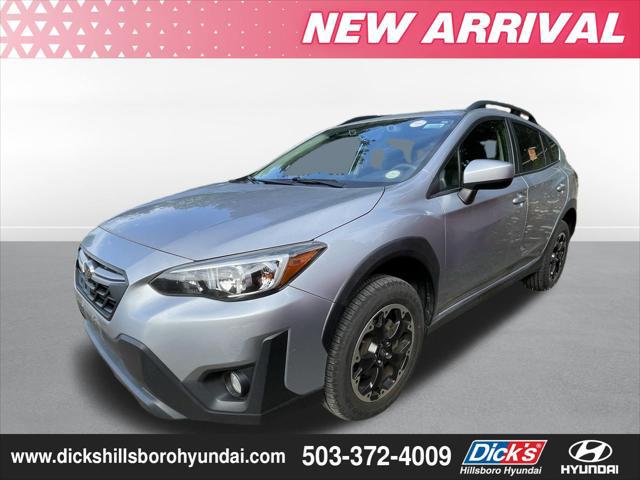 2021 Subaru Crosstrek Premium for sale in HILLSBORO, OR
