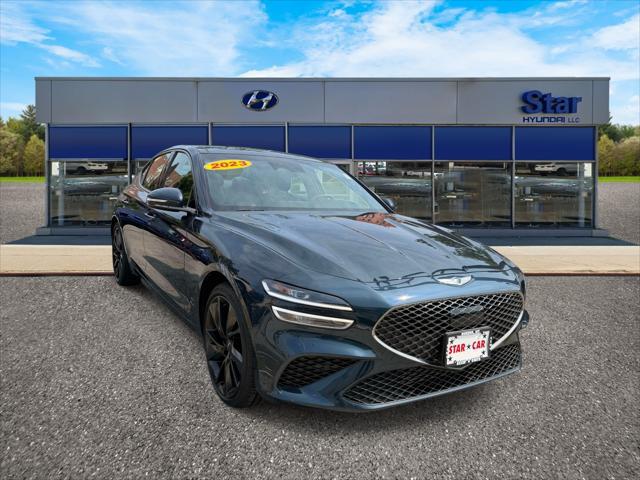 2023 Genesis G70 3.3T AWD for sale in BAYSIDE, NY