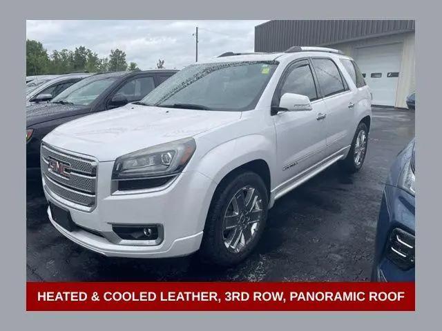 2016 GMC Acadia for sale near FREMONT, OH