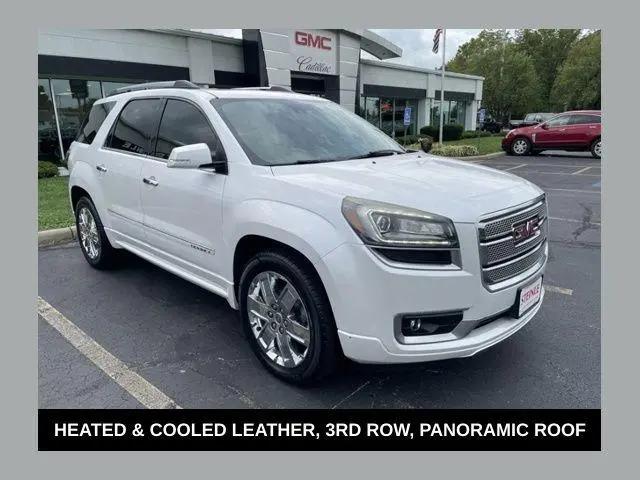 2016 GMC Acadia for sale near FREMONT, OH