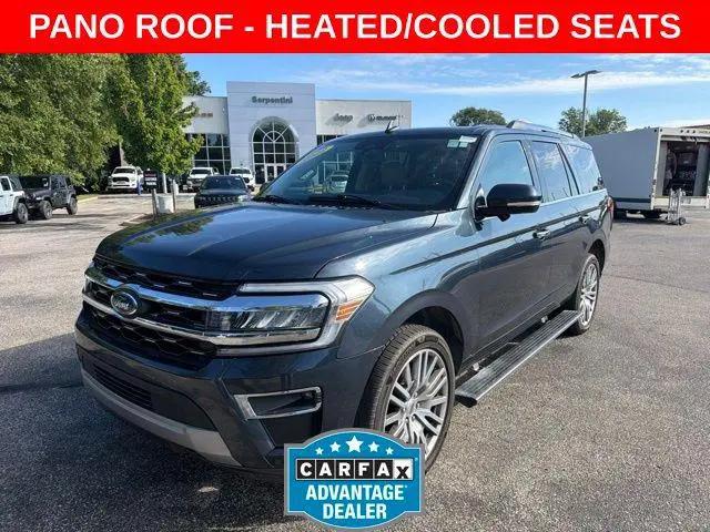 2022 Ford Expedition Limited for sale in North Olmsted, OH