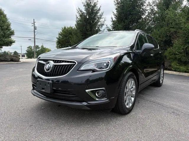 2020 Buick Envision FWD Essence for sale in North Olmsted, OH