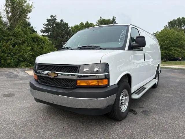 2025 Chevrolet Express Cargo Van RWD 2500 Regular Wheelbase WT for sale in North Olmsted, OH