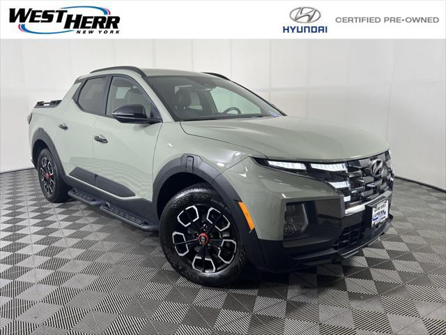 2024 Hyundai Santa Cruz XRT for sale in CLARENCE, NY