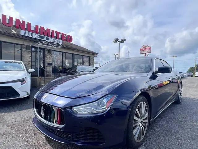 2015 Maserati Ghibli Base for sale near Moraine, OH