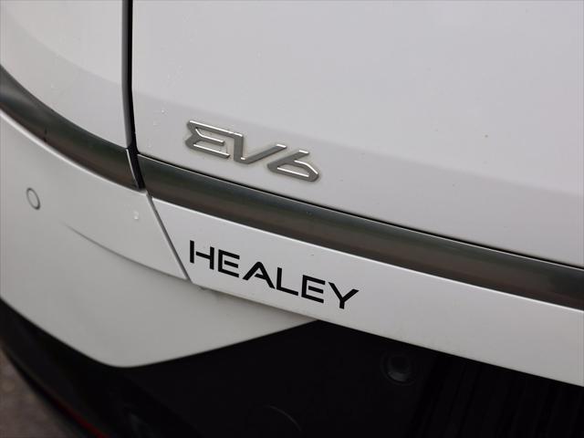 2024 Kia EV6 Wind