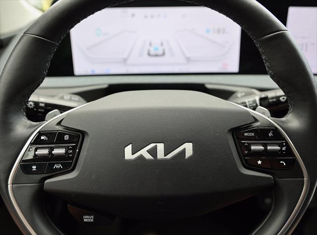 2024 Kia EV6 Wind