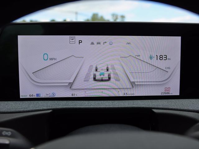 2024 Kia EV6 Wind