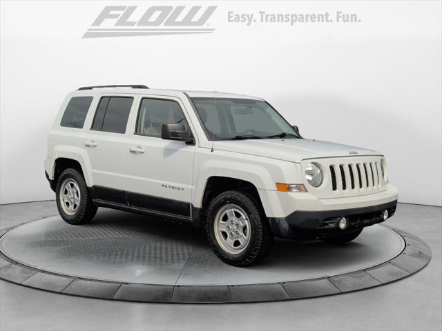 2015 Jeep Patriot Sport for sale in STATESVILLE, NC