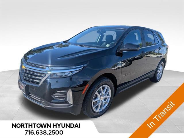 2024 Chevrolet Equinox AWD LT for sale in AMHERST, NY