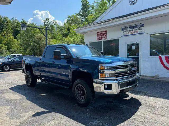 2017 Chevrolet Silverado 2500HD LT for sale in Oswego, NY