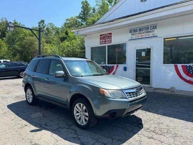 2013 Subaru Forester 2.5X Premium for sale in Oswego, NY