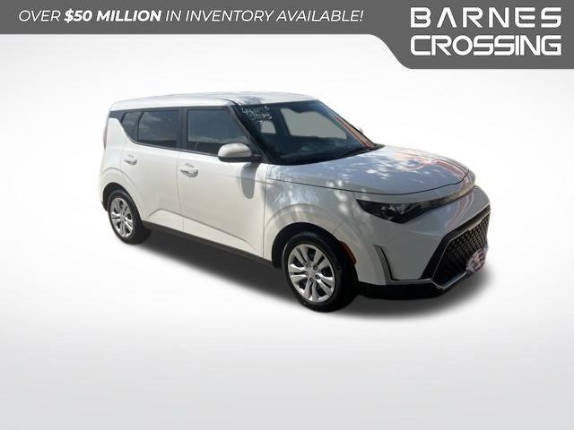 2023 Kia Soul LX for sale in TUPELO, MS