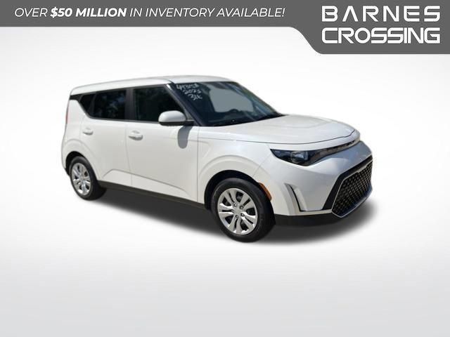 2023 Kia Soul LX for sale in TUPELO, MS