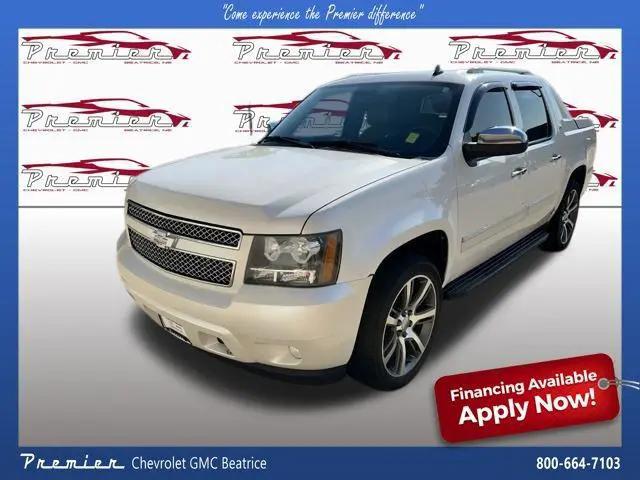 2012 Chevrolet Avalanche LTZ for sale in Beatrice, NE