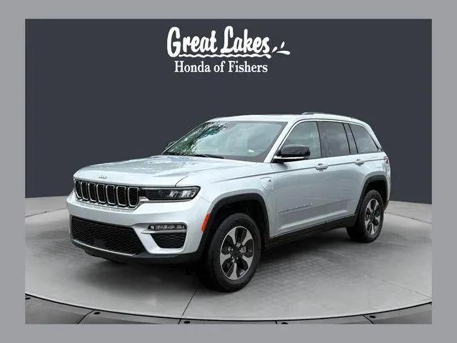 2024 Jeep Grand Cherokee Base for sale in Fishers, IN