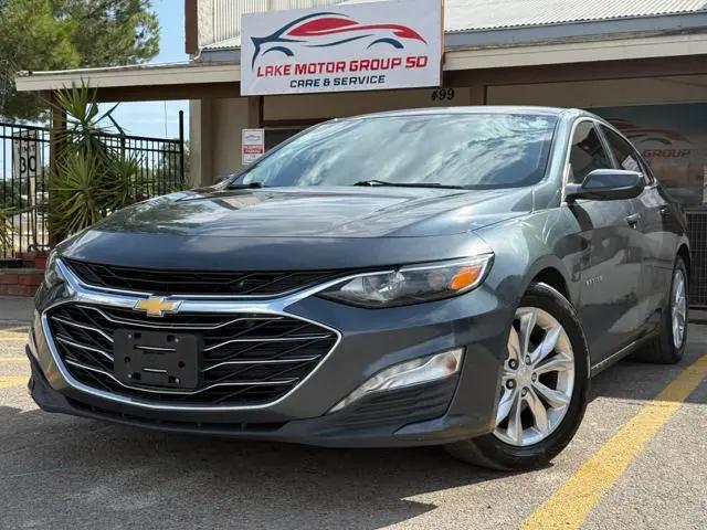 2019 Chevrolet Malibu LT for sale in Ramona, CA
