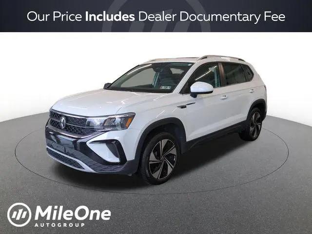 2024 Volkswagen Taos 1.5T SE for sale in Harrisburg, PA