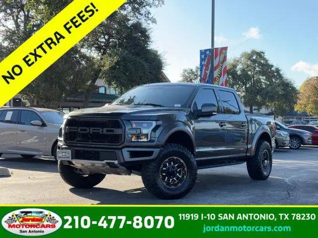 2017 Ford F-150 Raptor for sale in San Antonio, TX