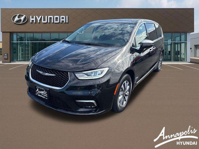 2023 Chrysler Pacifica Hybrid Limited for sale in EDGEWATER, MD