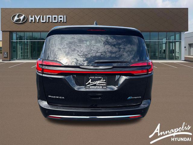 2023 Chrysler Pacifica Hybrid Limited
