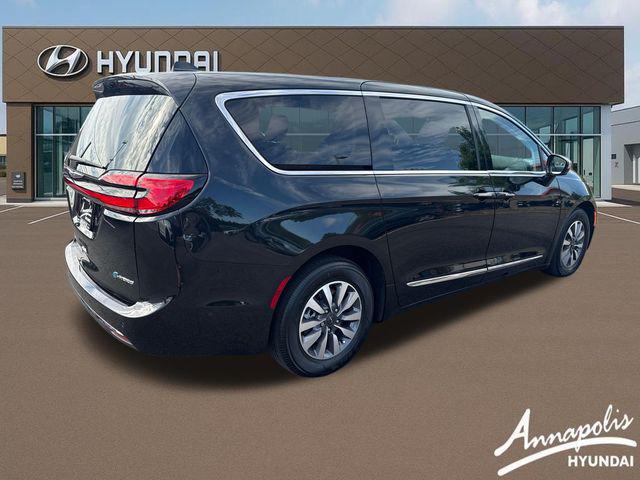 2023 Chrysler Pacifica Hybrid Limited