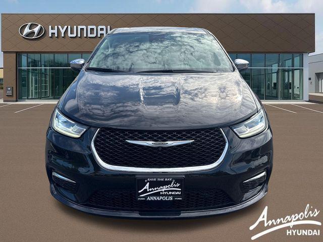 2023 Chrysler Pacifica Hybrid Limited