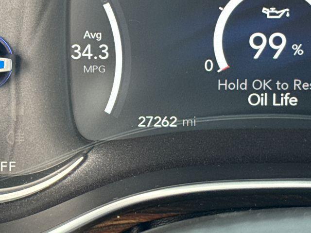 2023 Chrysler Pacifica Hybrid Limited