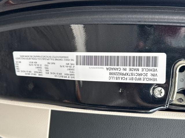 2023 Chrysler Pacifica Hybrid Limited
