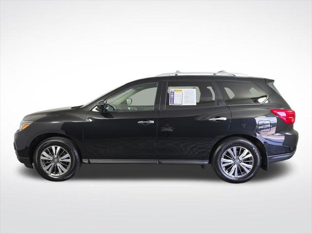 2019 Nissan Pathfinder S
