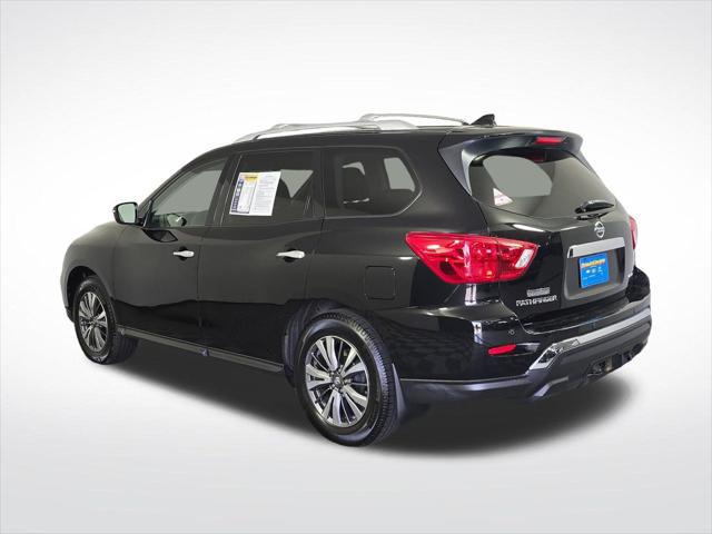 2019 Nissan Pathfinder S