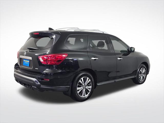 2019 Nissan Pathfinder S