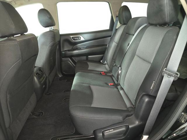 2019 Nissan Pathfinder S
