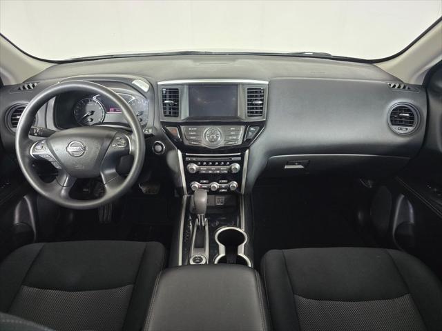 2019 Nissan Pathfinder S