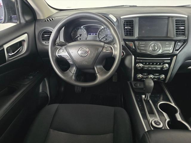 2019 Nissan Pathfinder S
