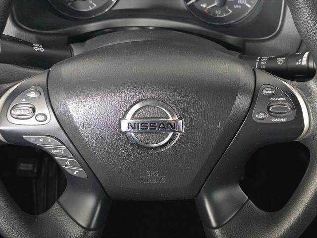 2019 Nissan Pathfinder S