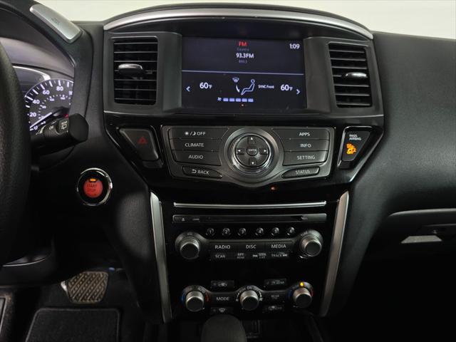 2019 Nissan Pathfinder S