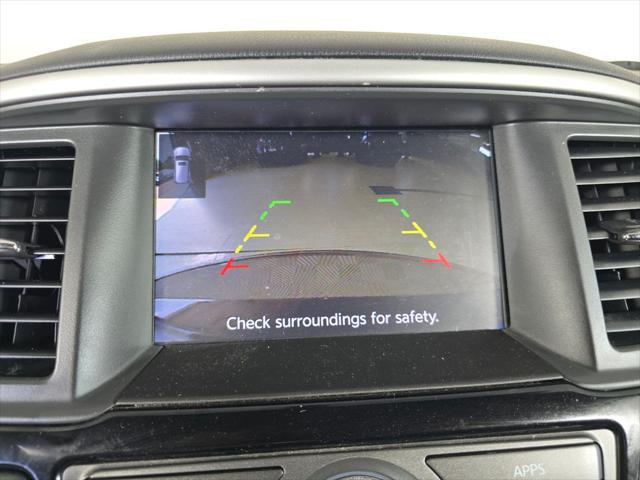 2019 Nissan Pathfinder S