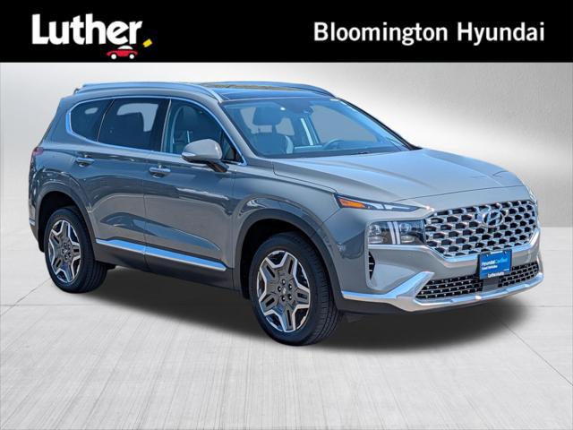 2023 Hyundai Santa Fe Hybrid Limited for sale in BLOOMINGTON, MN