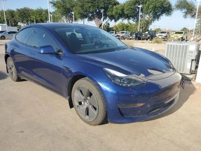 2023 Tesla Model 3 Rear-Wheel Drive for sale in Lewisville, TX