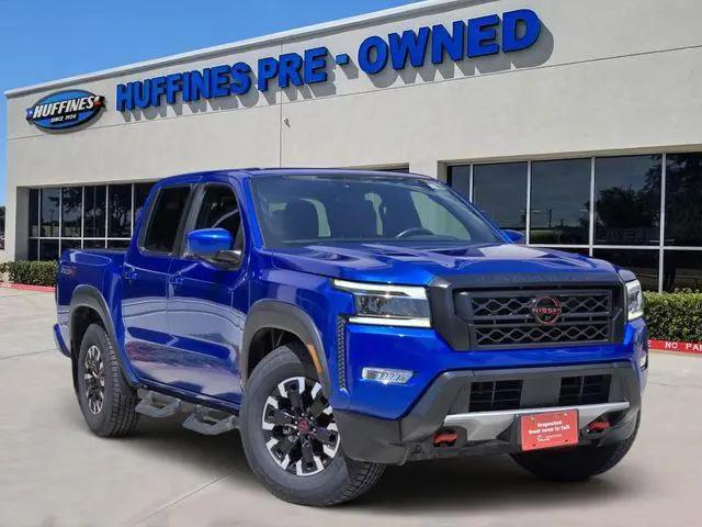 2024 Nissan Frontier Crew Cab PRO-X 4x2 for sale in Lewisville, TX